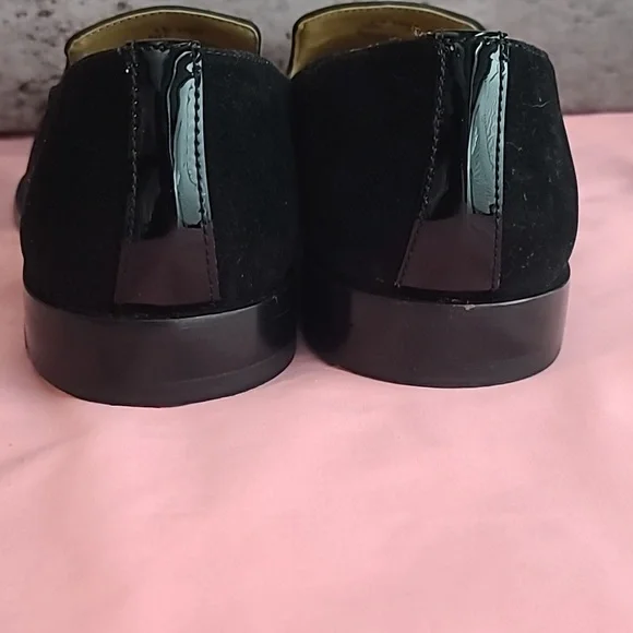 Reno Leather Slip-On Tassels Shoes Libertyzeno | Shoes | Reno Manmade Leather Slipon Tassels  main image 3